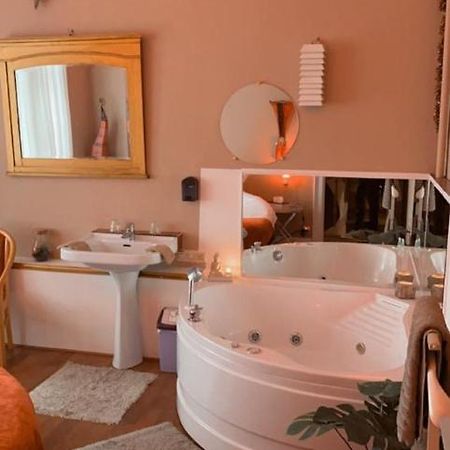 Chambre romantique Bruxelles Extérieur photo