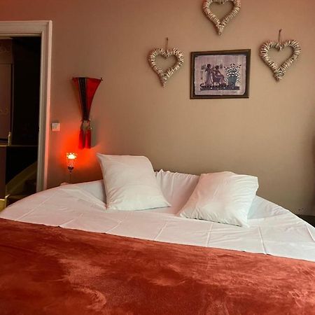 Chambre romantique Bruxelles Extérieur photo