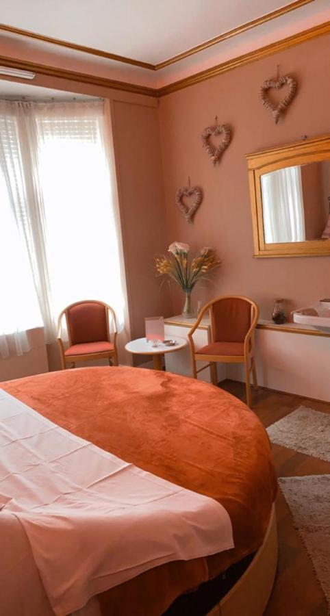 Chambre romantique Bruxelles Extérieur photo
